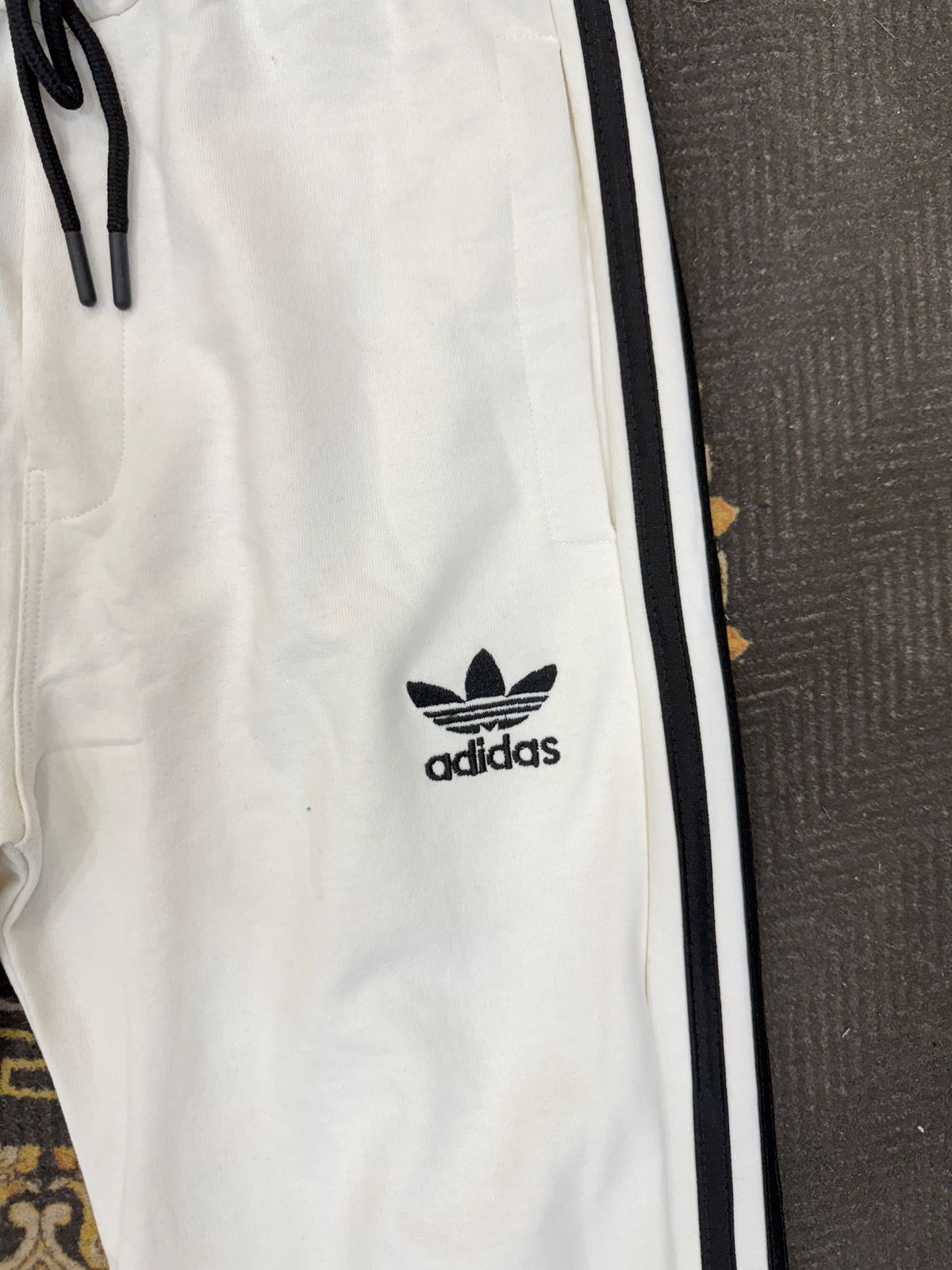 ADIBAS COTTON BIG SZIE TRACKPANT Hover