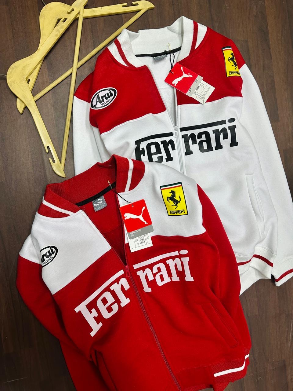 PUNA JACKET SHZHZ - White View 2