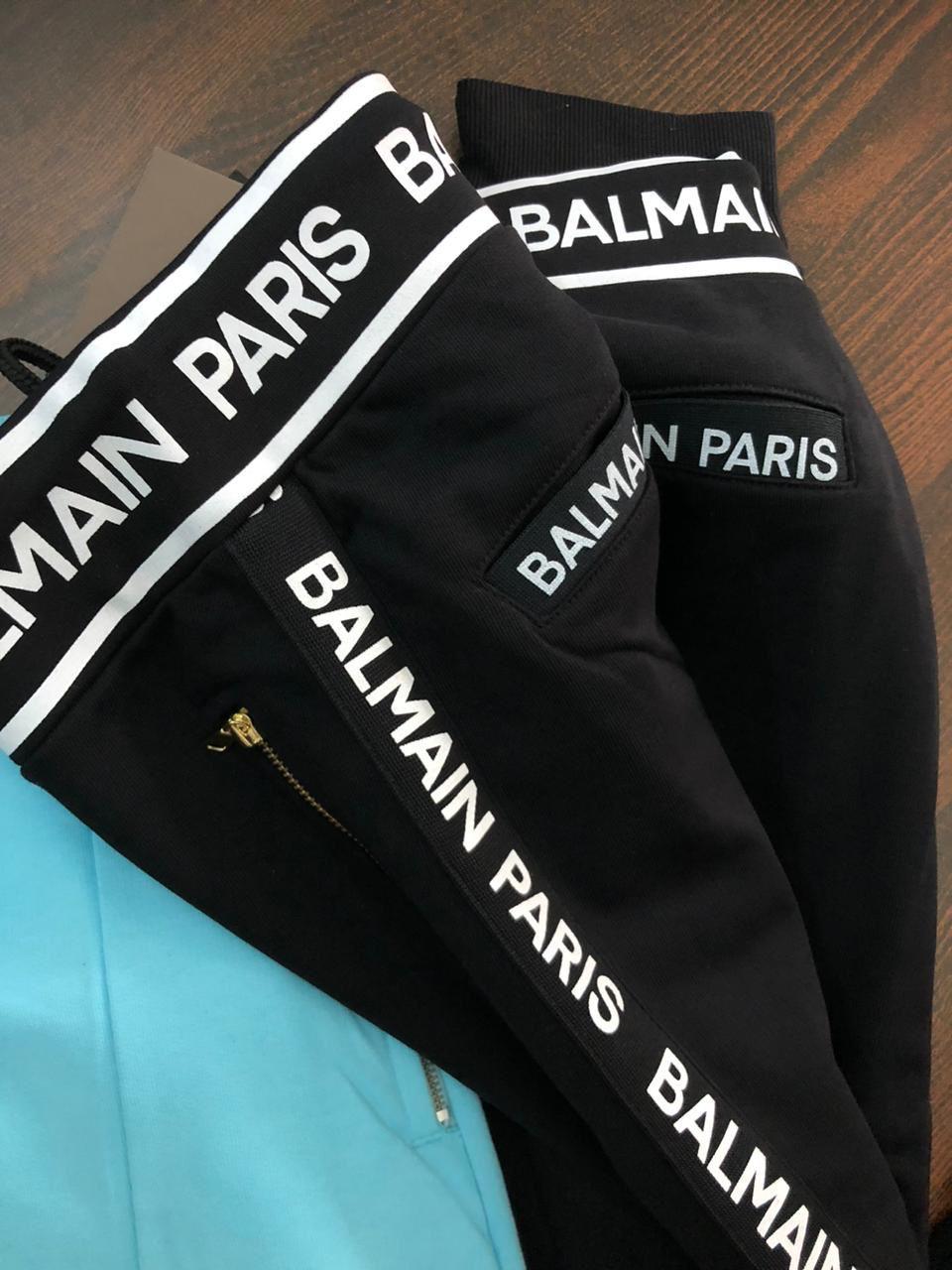 Balmain joggers  current season articles BAC Hover