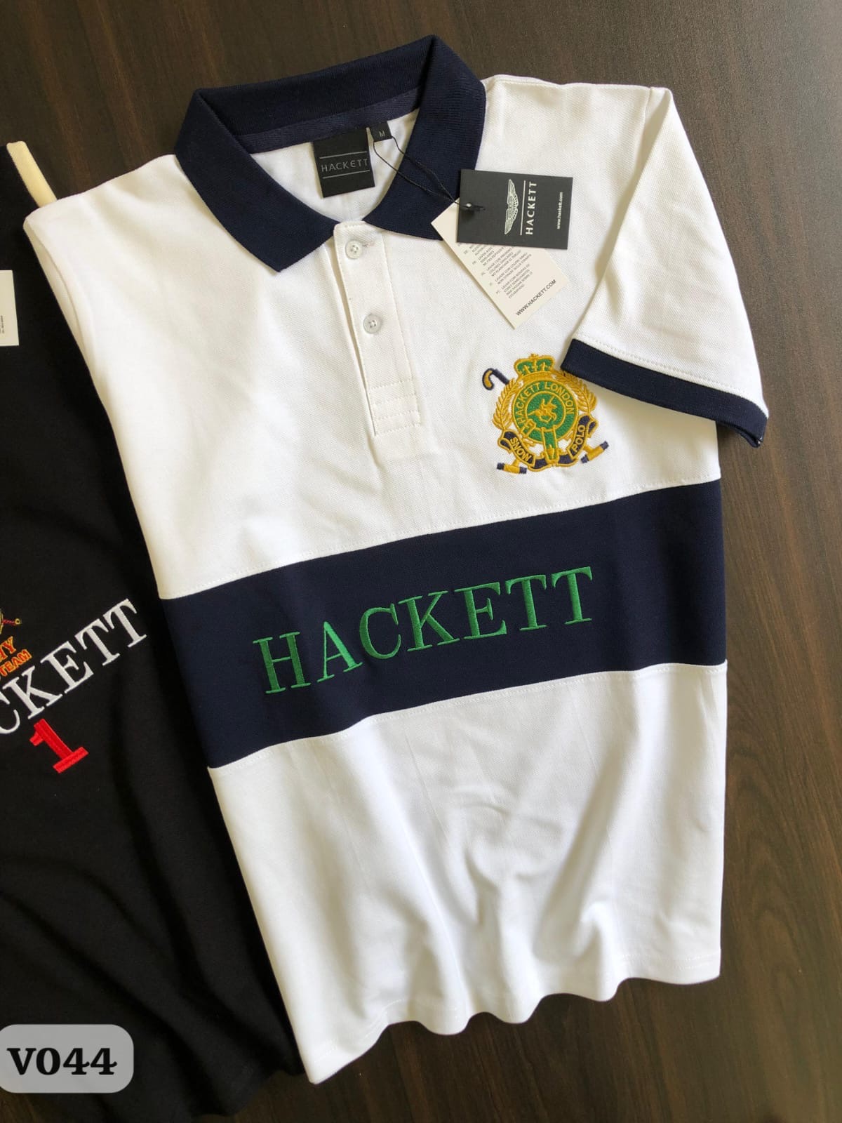 HACKET PREMIUM POLO XC