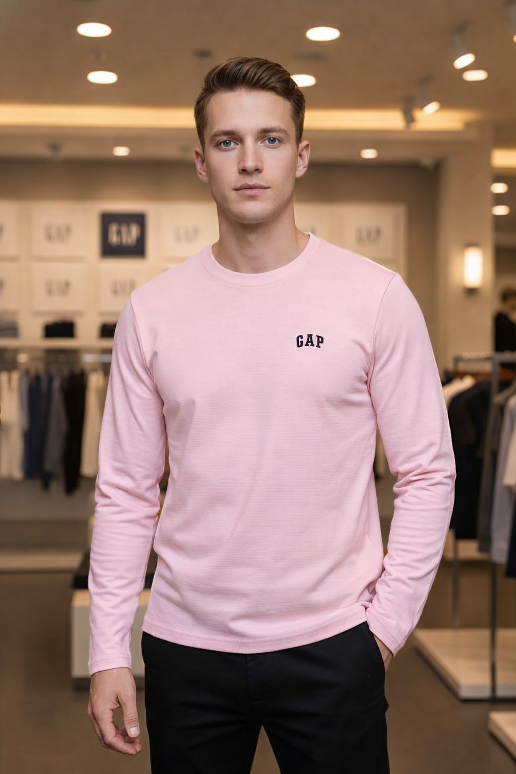 GAR FULL SLEEVE T-SHIRT