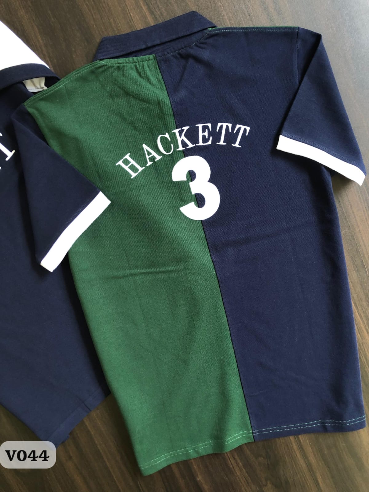 HACKET PREMIUM POLO DG