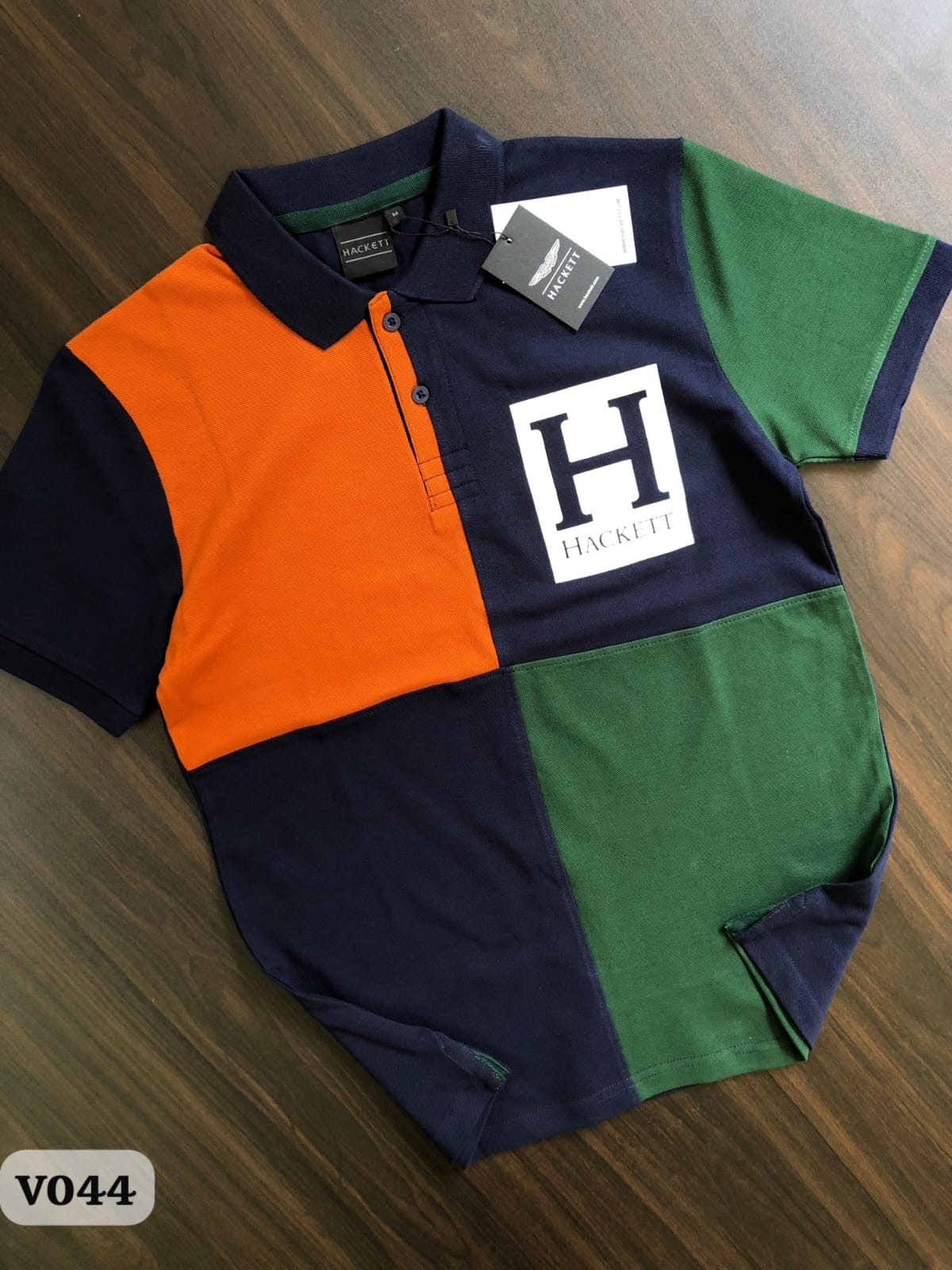HACKET PREMIUM POLO HK