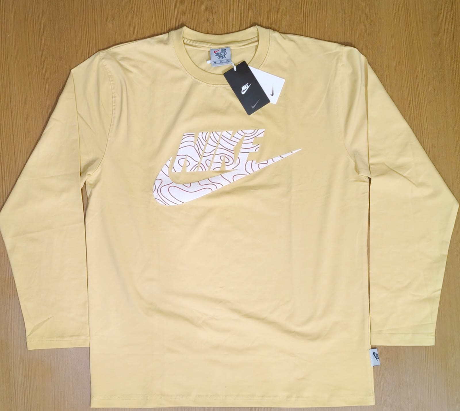 NIKF FULL SLEEVE 7846