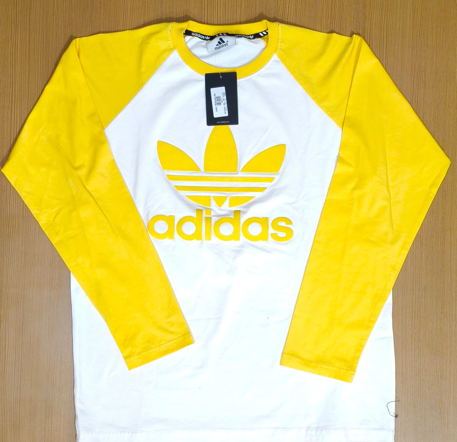 ADIBAS FULL SLEEVE 1454