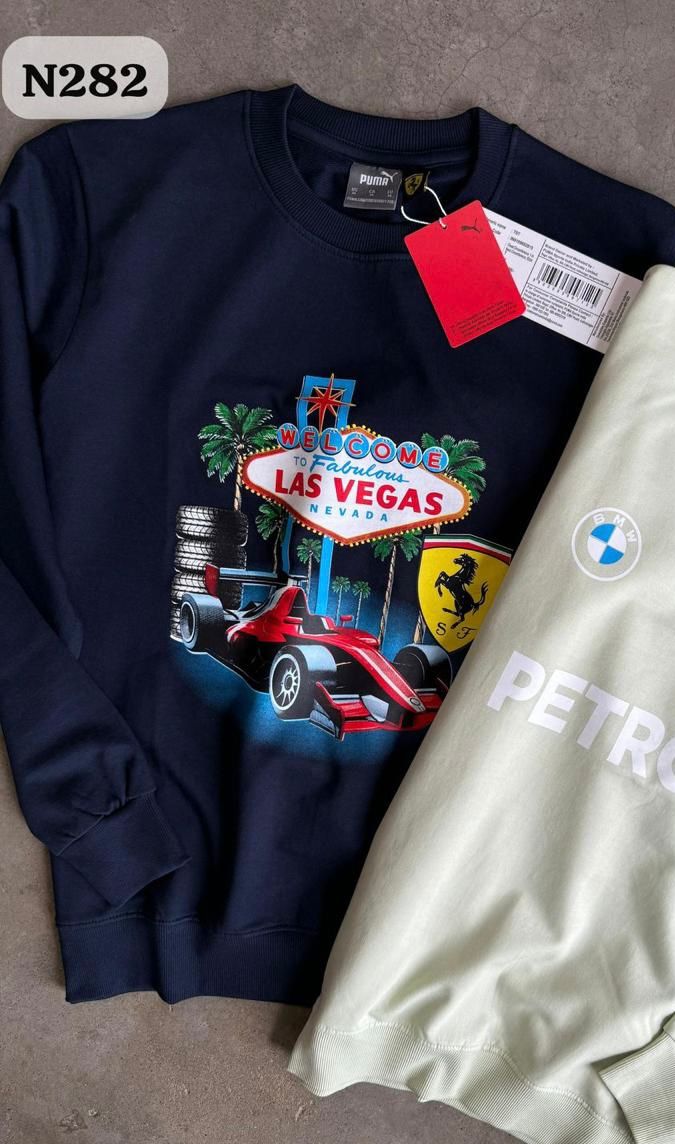 PUNA SWEATSHIRT D3543