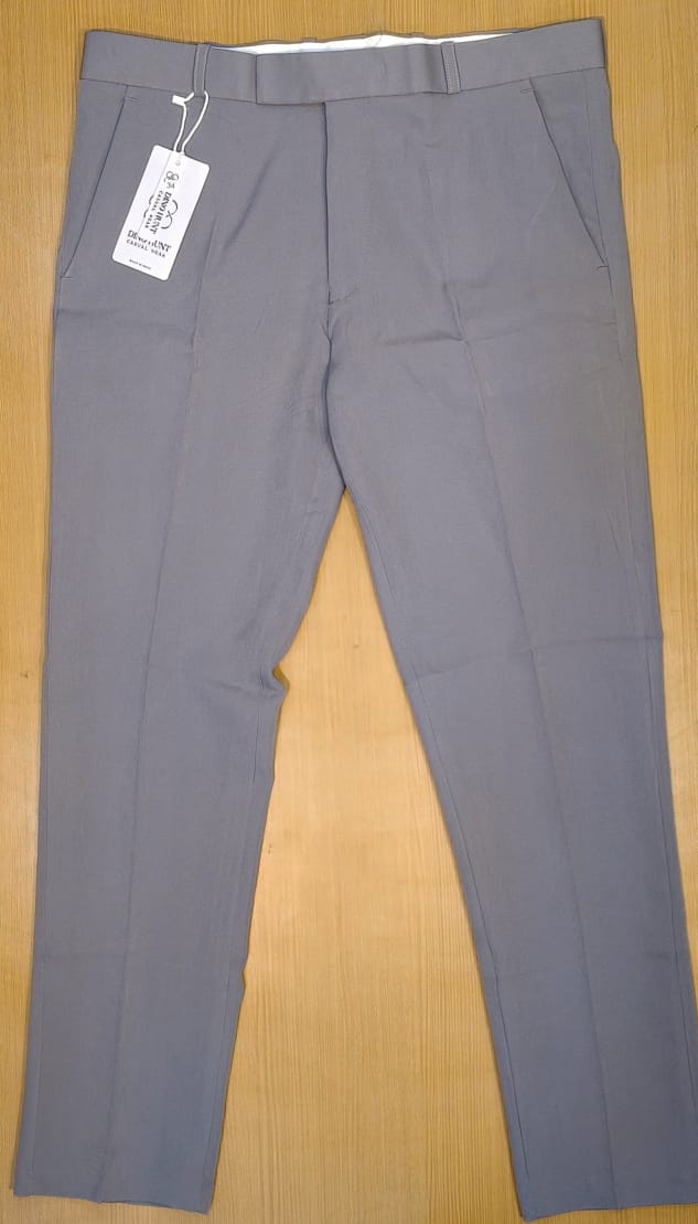 IMPORTED FORMAL PANT HJDB - Dark grey