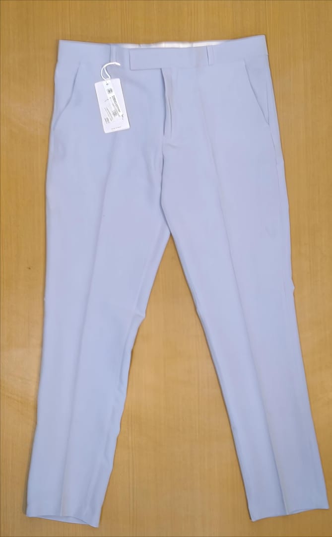 IMPORTED FORMAL PANT45646564
