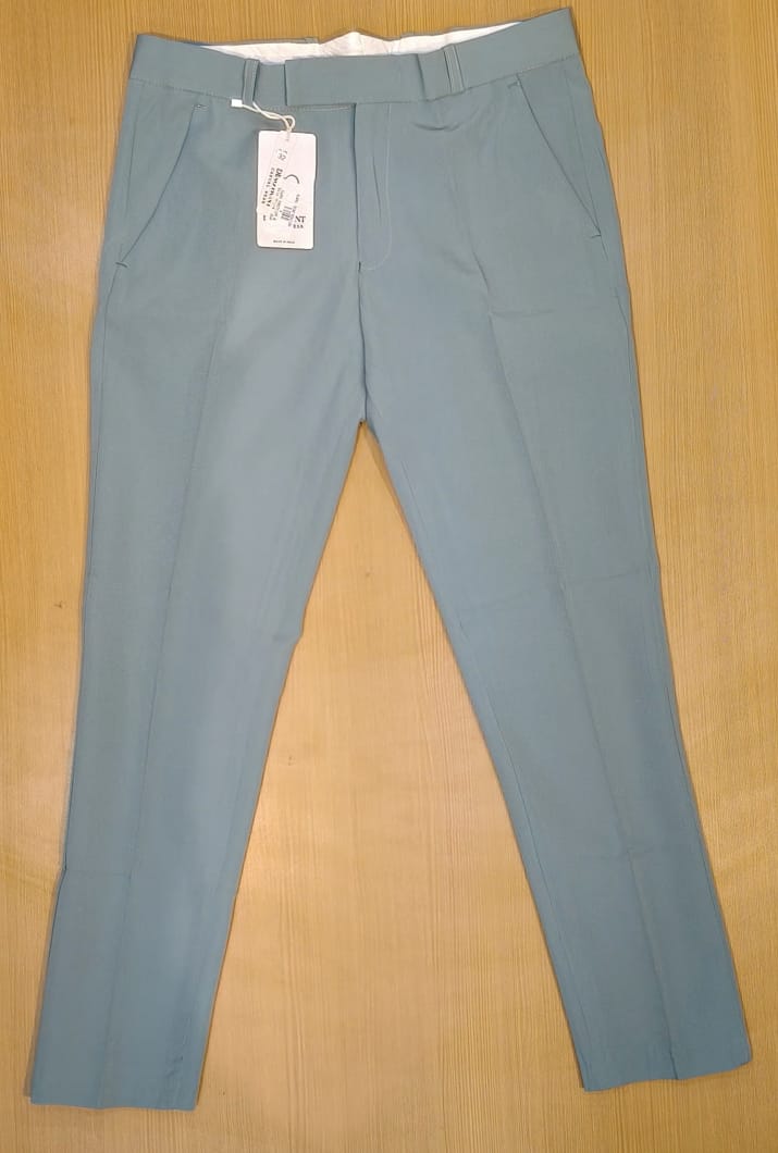 IMPORTED FORMAL PANT534543
