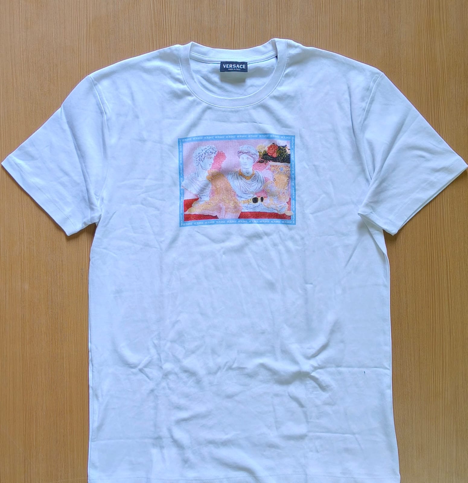 VERSANE ROUND NECK T-SHIRT 2565655