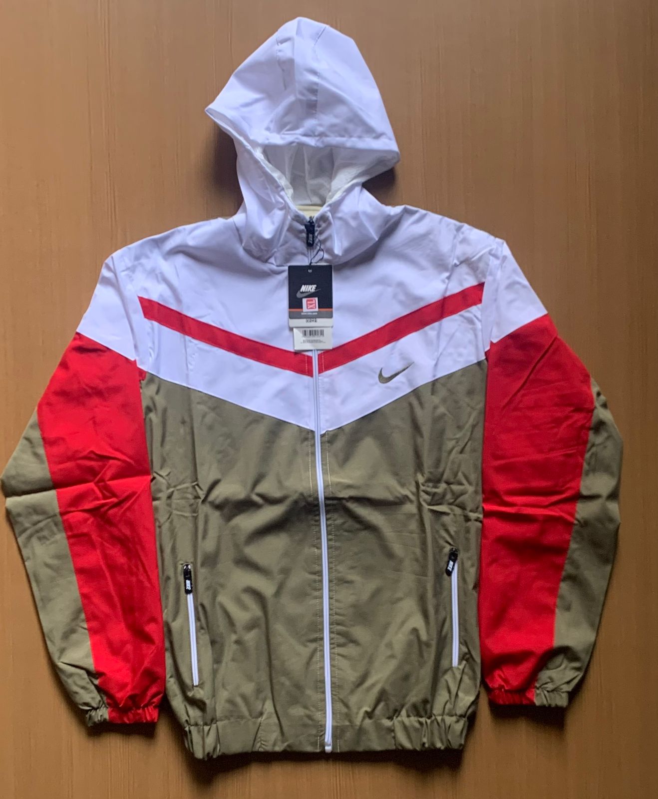 NIKE JACKET BSNZ