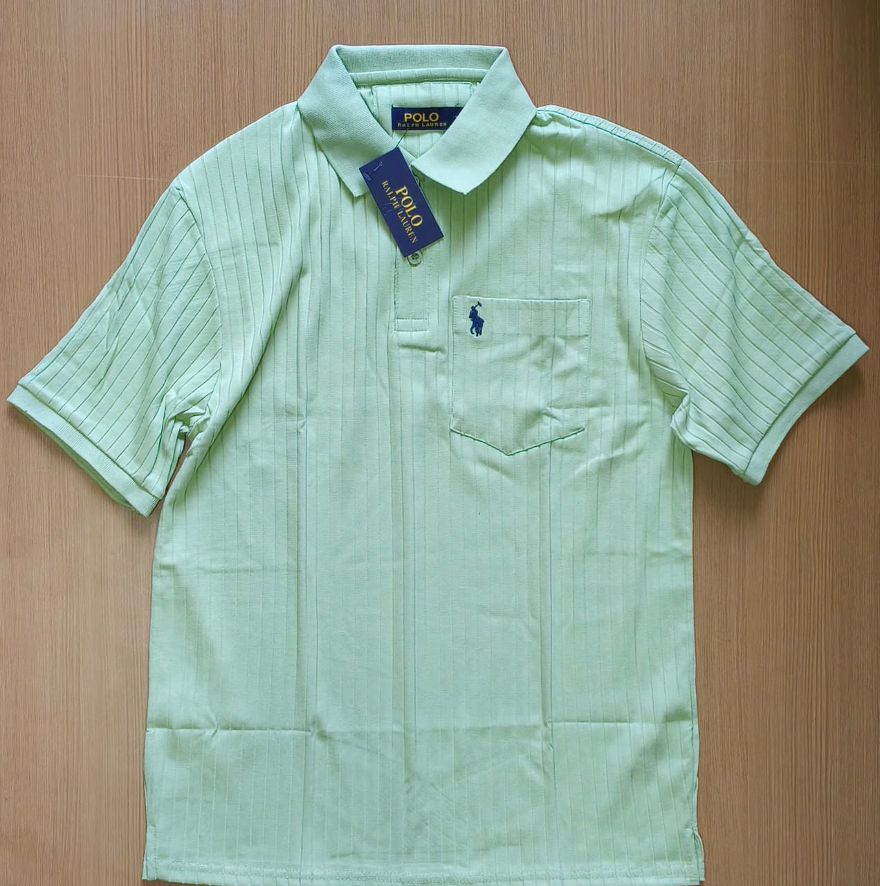 RL POLO  POLO NECK T-SHIRTNN