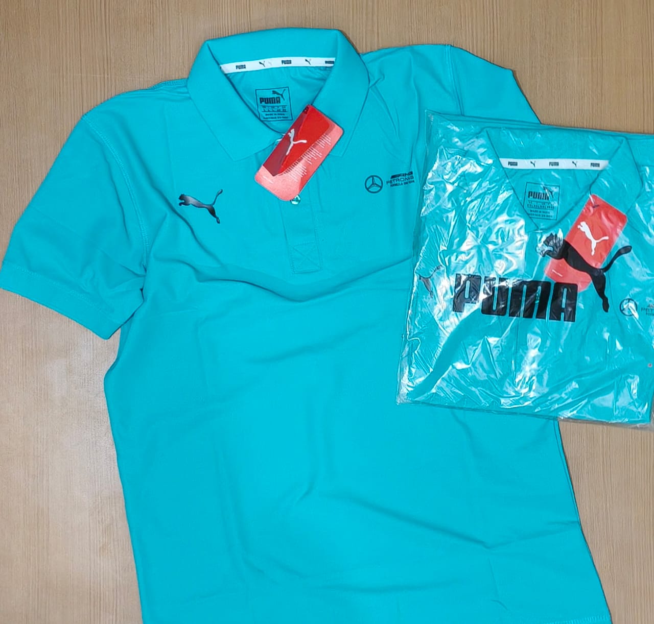 PUNA POLO NECK T-SHIRTHBG