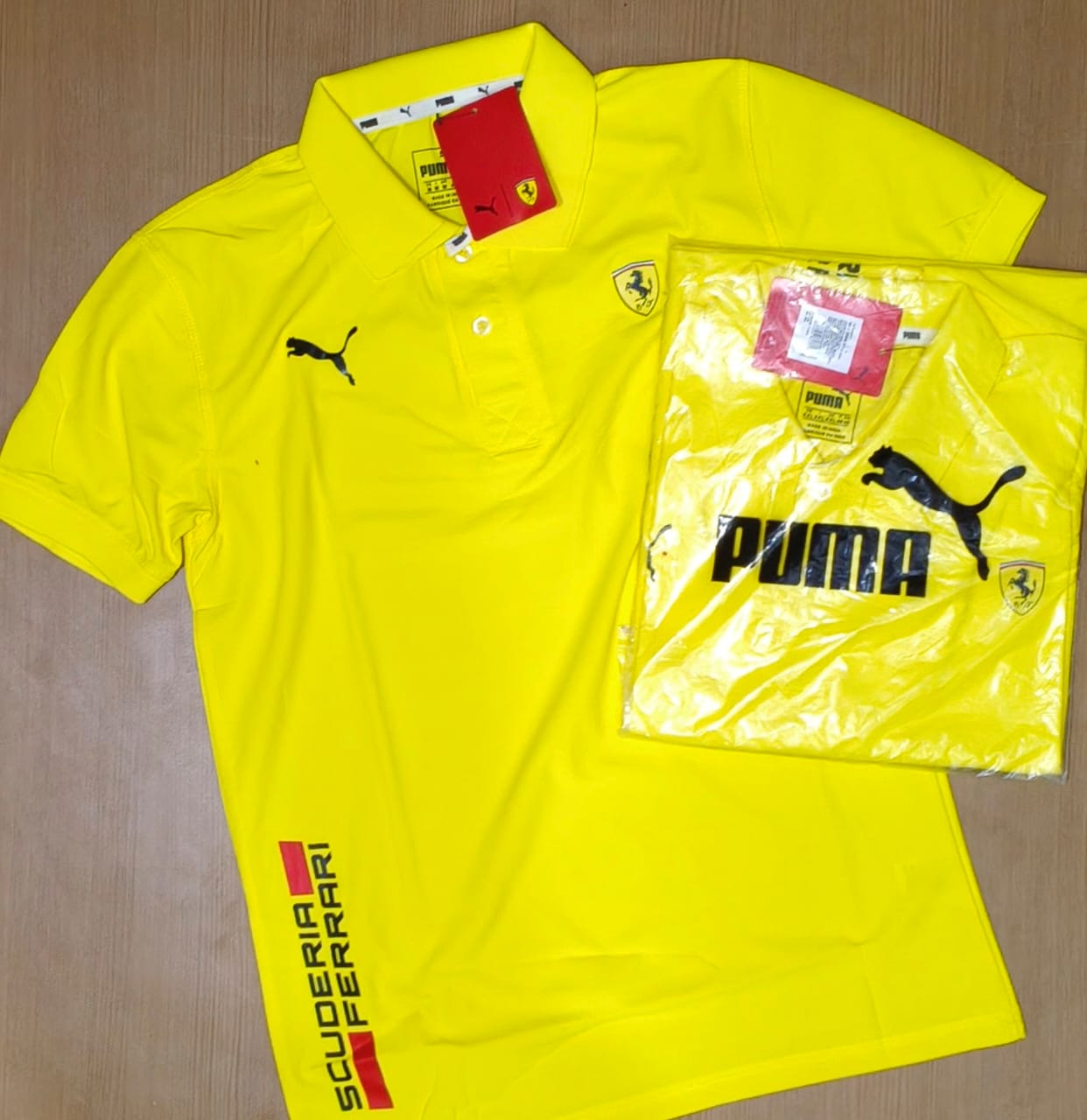 PUNA POLO NECK T-SHIRTV GG