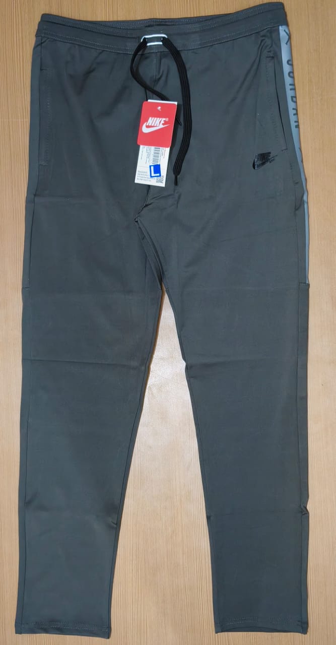 NIKR TRACKPANT GG - MUSTURD View 1