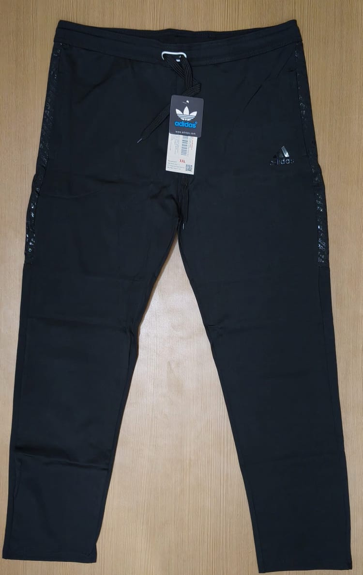 ADIDIS RACKPANT BB - Black View 1