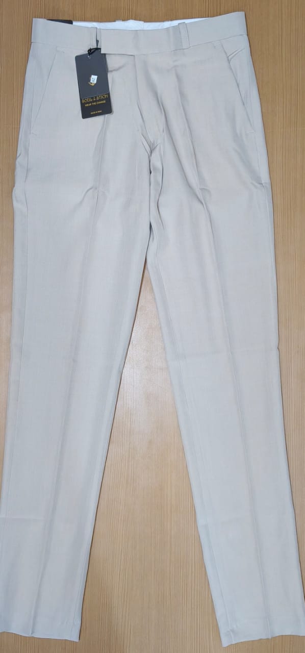 IMPORTED COTTON FOMAL PANT