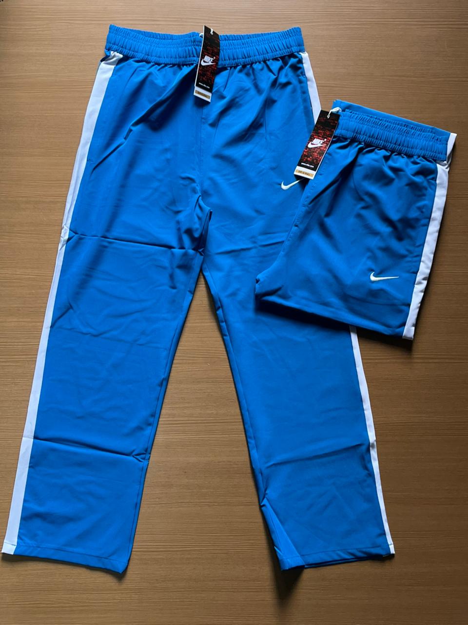 NIHE TRACKPANTV - Blue