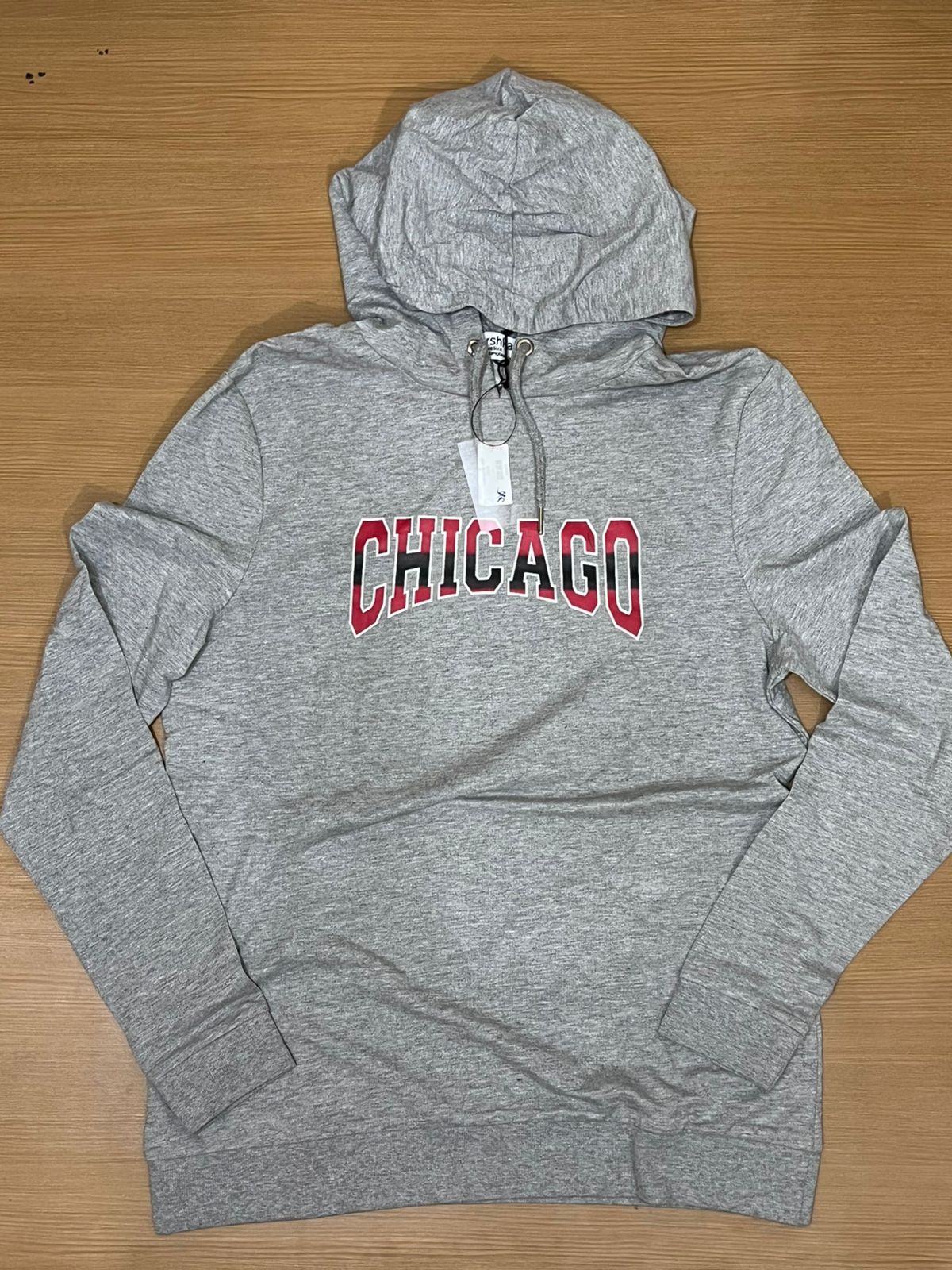 CHICAGO HOODIE B