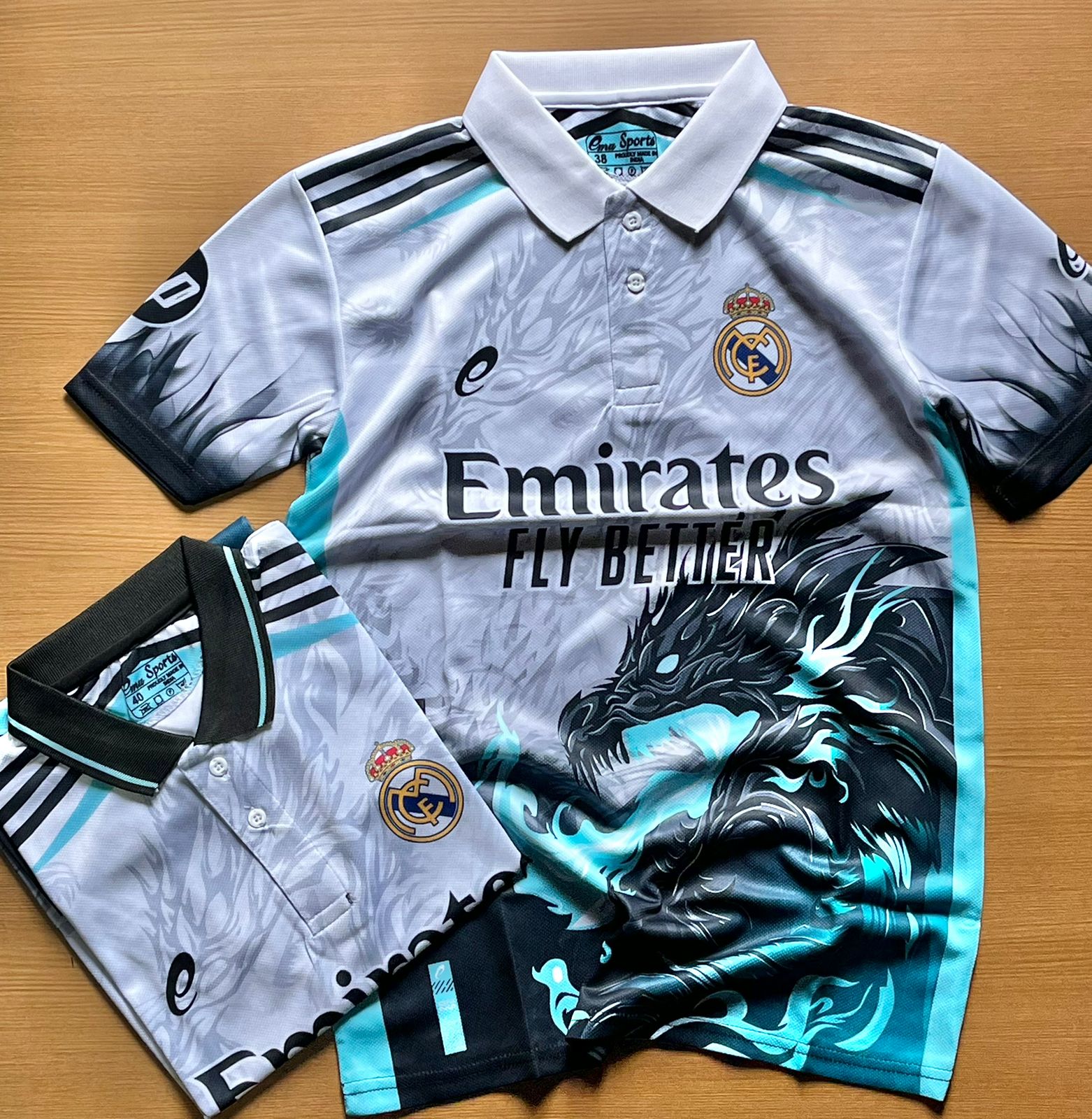 IMP JERSEY G - GREY View 1