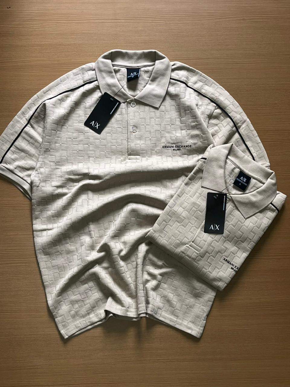 AY POLO NECK T-SHIRT VH