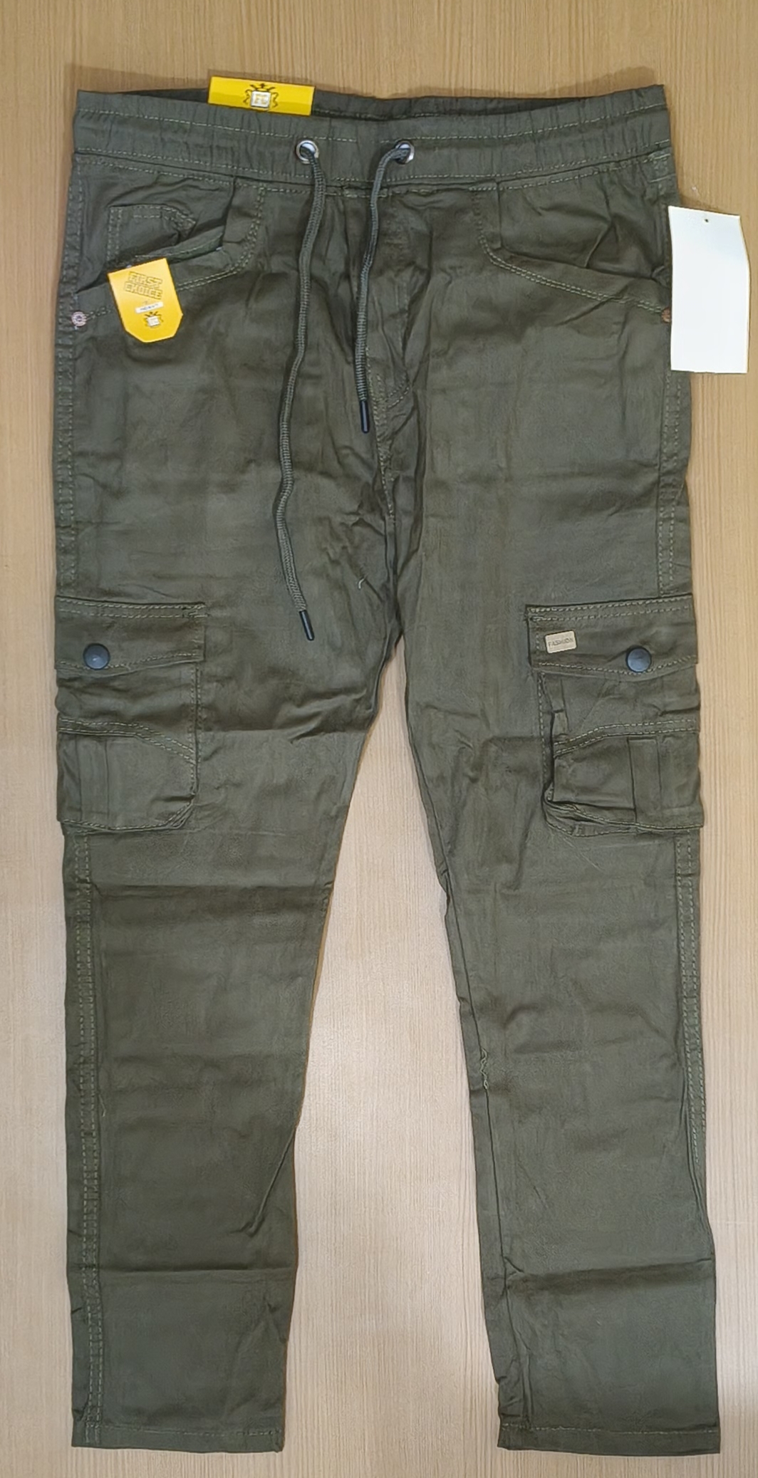 IMPORTANT CARGO PANT HV