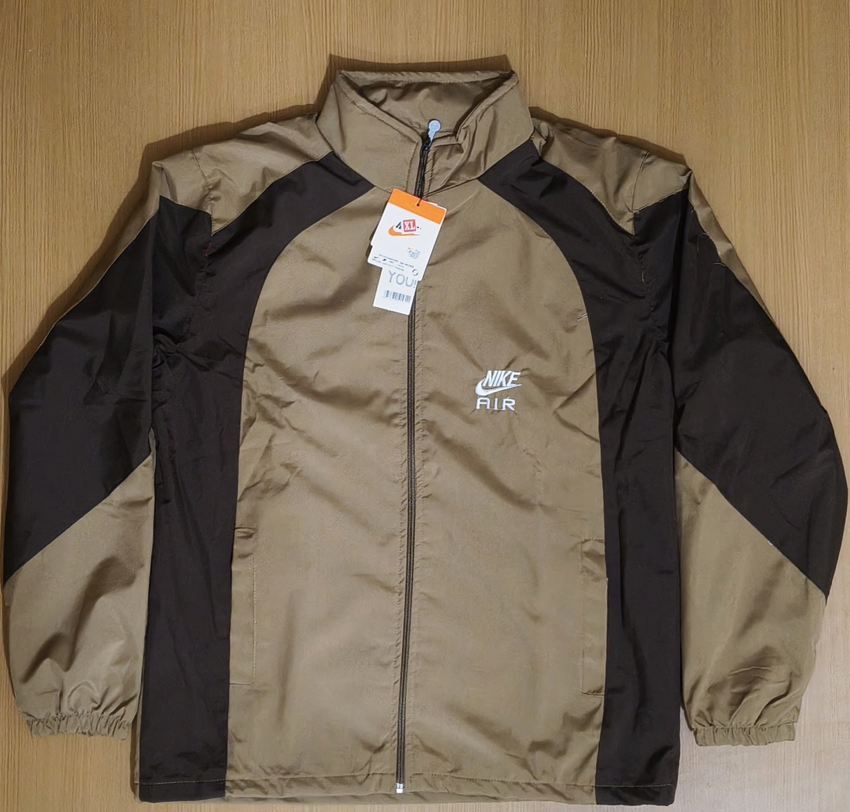 NIKE JACKET DJXJ