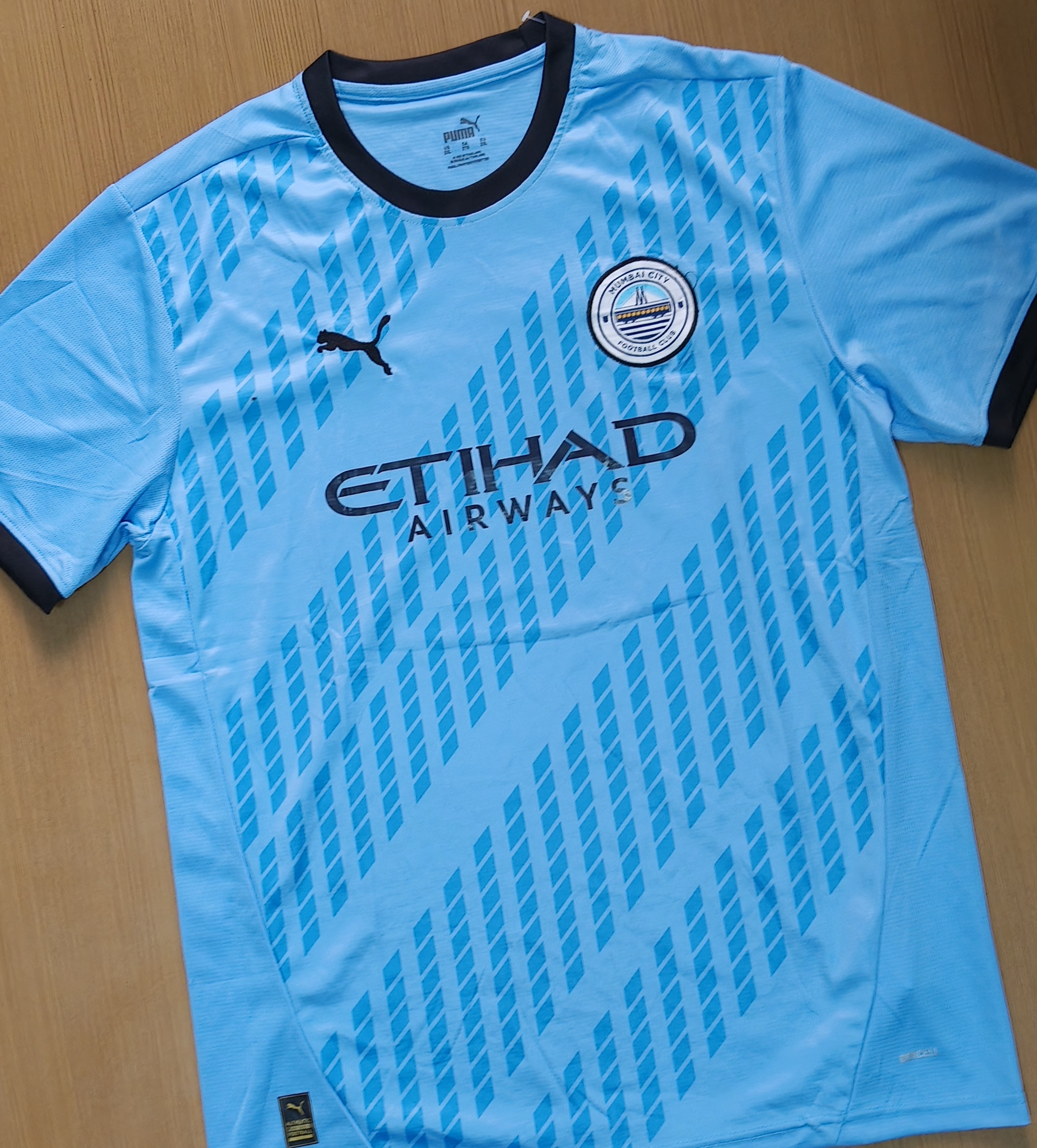 PUNA ROUND NECK JERSEY