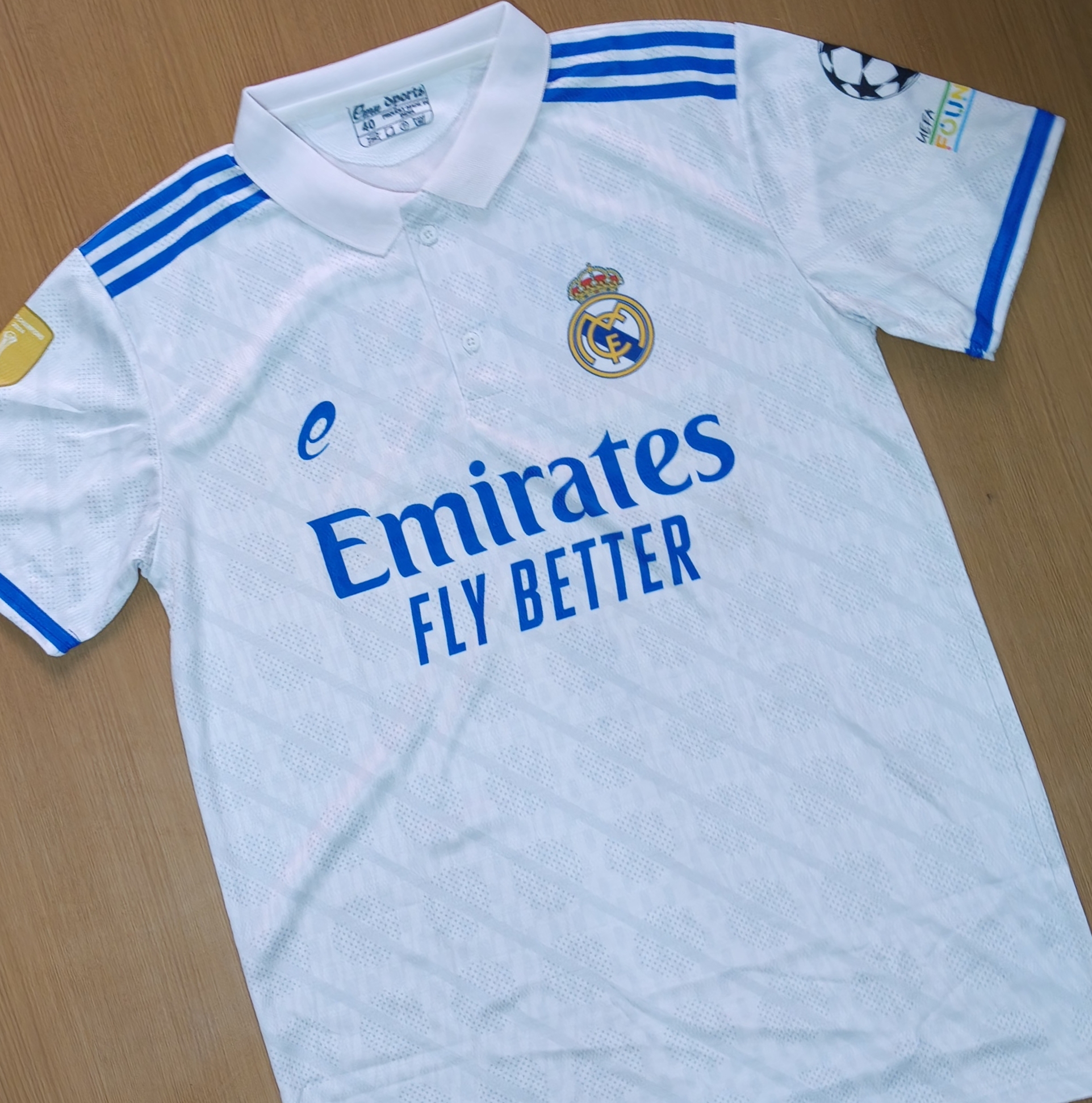 IMP POLO NECK JERSEY HSBX