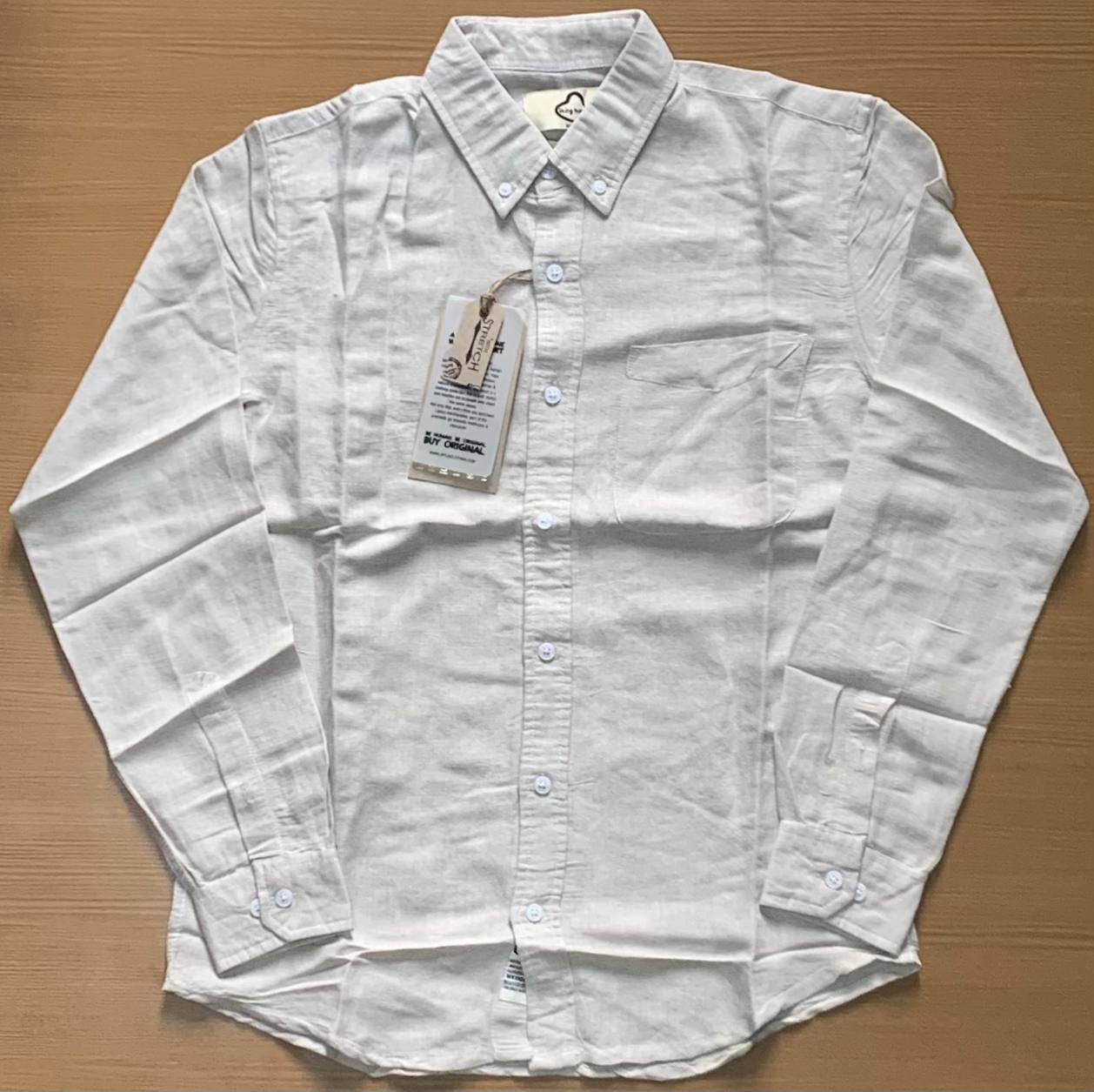 BEING HIMAN SHIRT GV - light grey View 1
