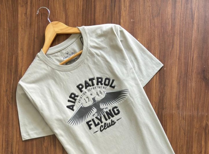 ALIN SONY ROUND NECK T-SHIRT