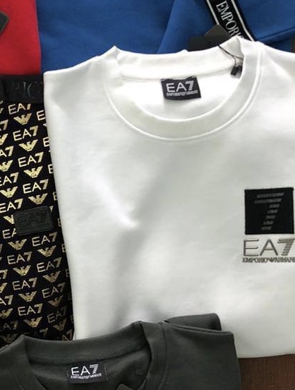 ARMANI ENCHANGE SWEATSHIRT GVV