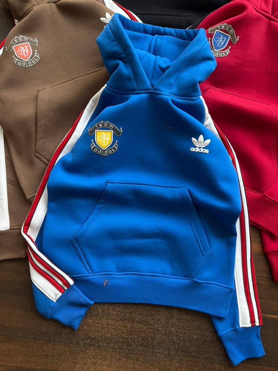 ADIDIS HOODIE ikel - Dark Blue