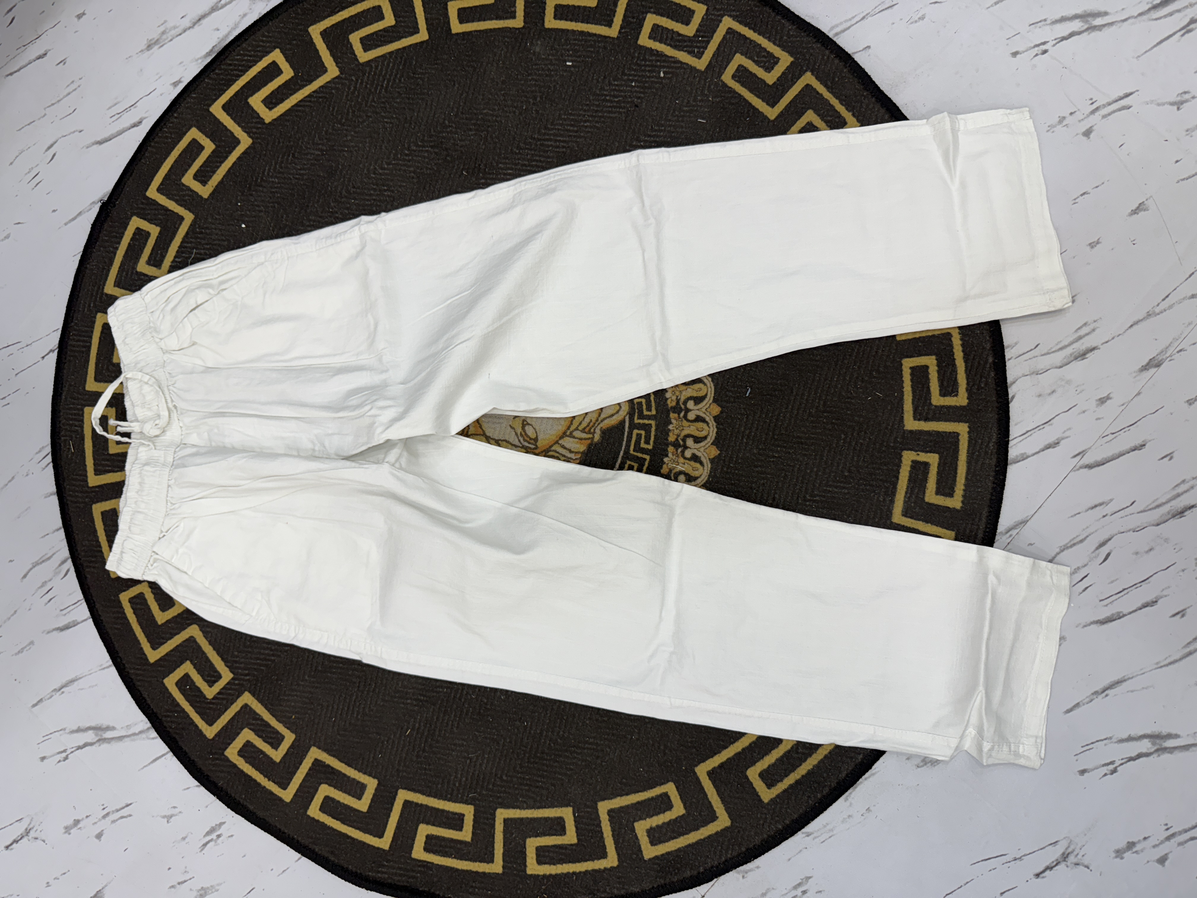 DENNIS LINEN PANT