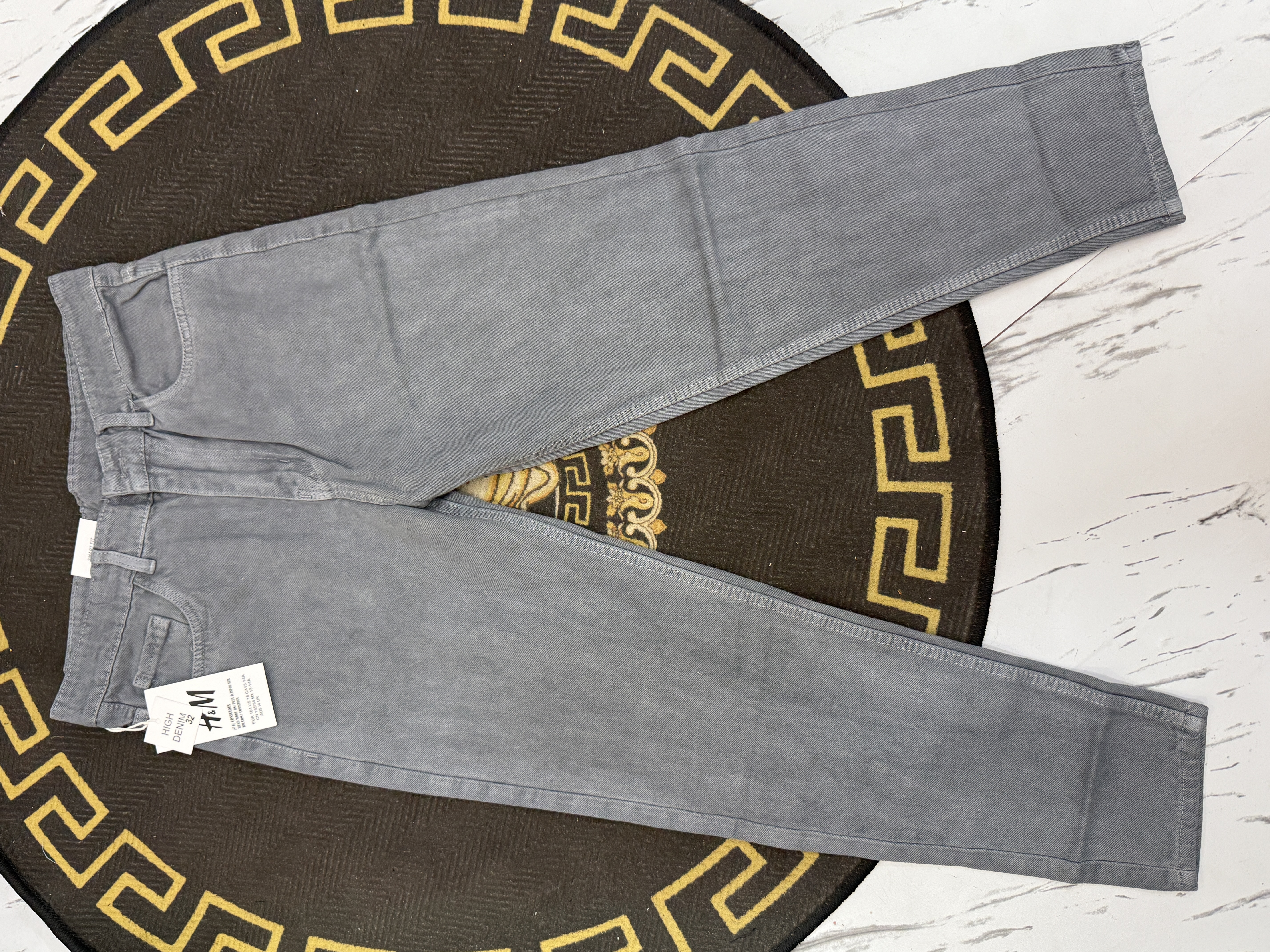 H&N MOM FIT JEANS RT