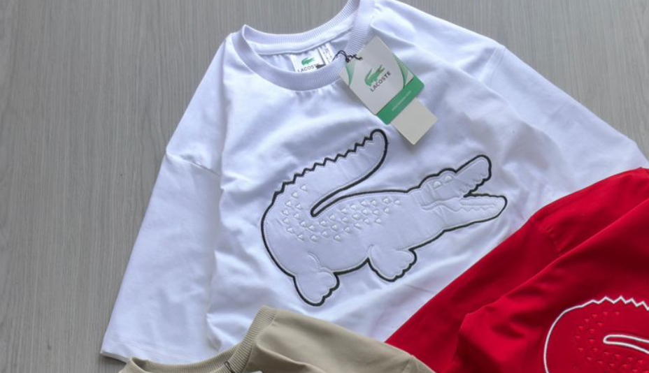 LACOSTP PREMIUM STUFF YH