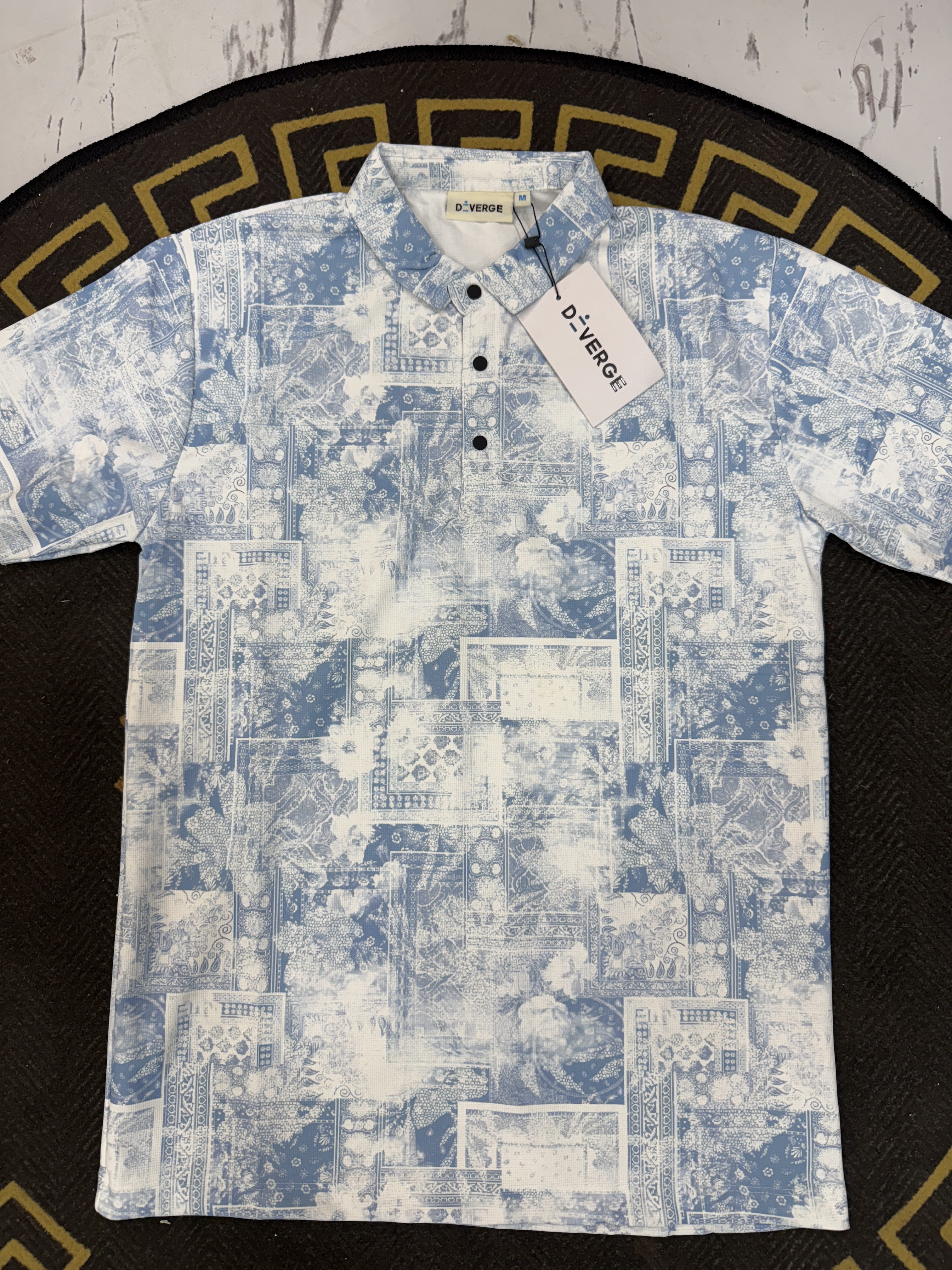 DIVERGE POLO PREMIUM YI