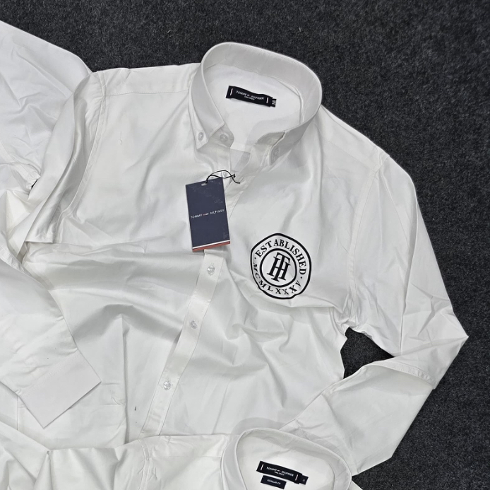 TOMMY HIL PREMIUM SHIRT HB