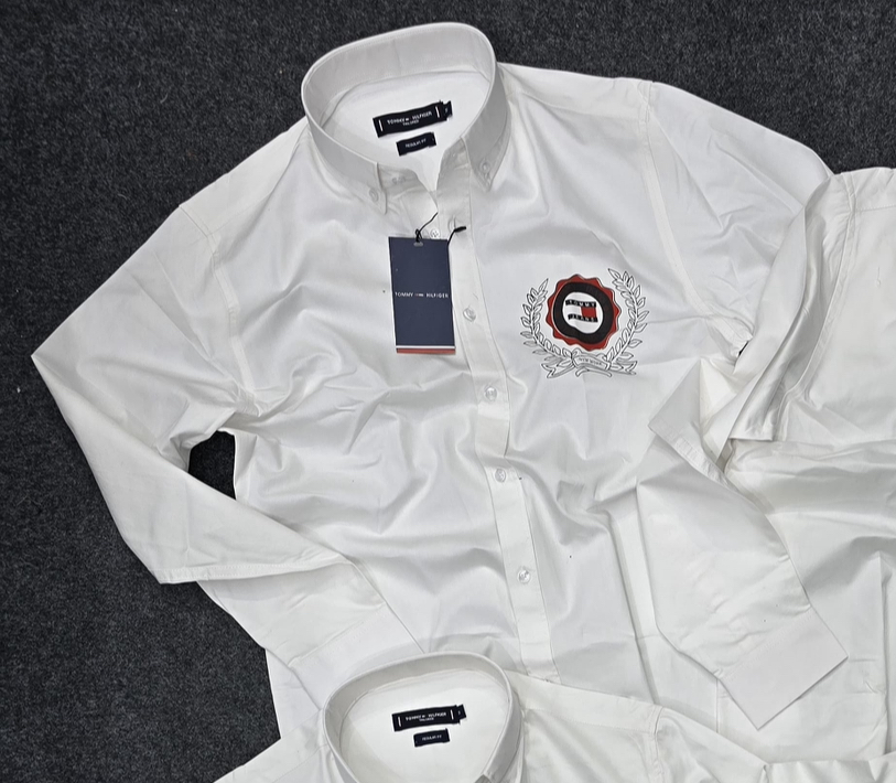 TOMMY HIL PREMIUM SHIRT HJ