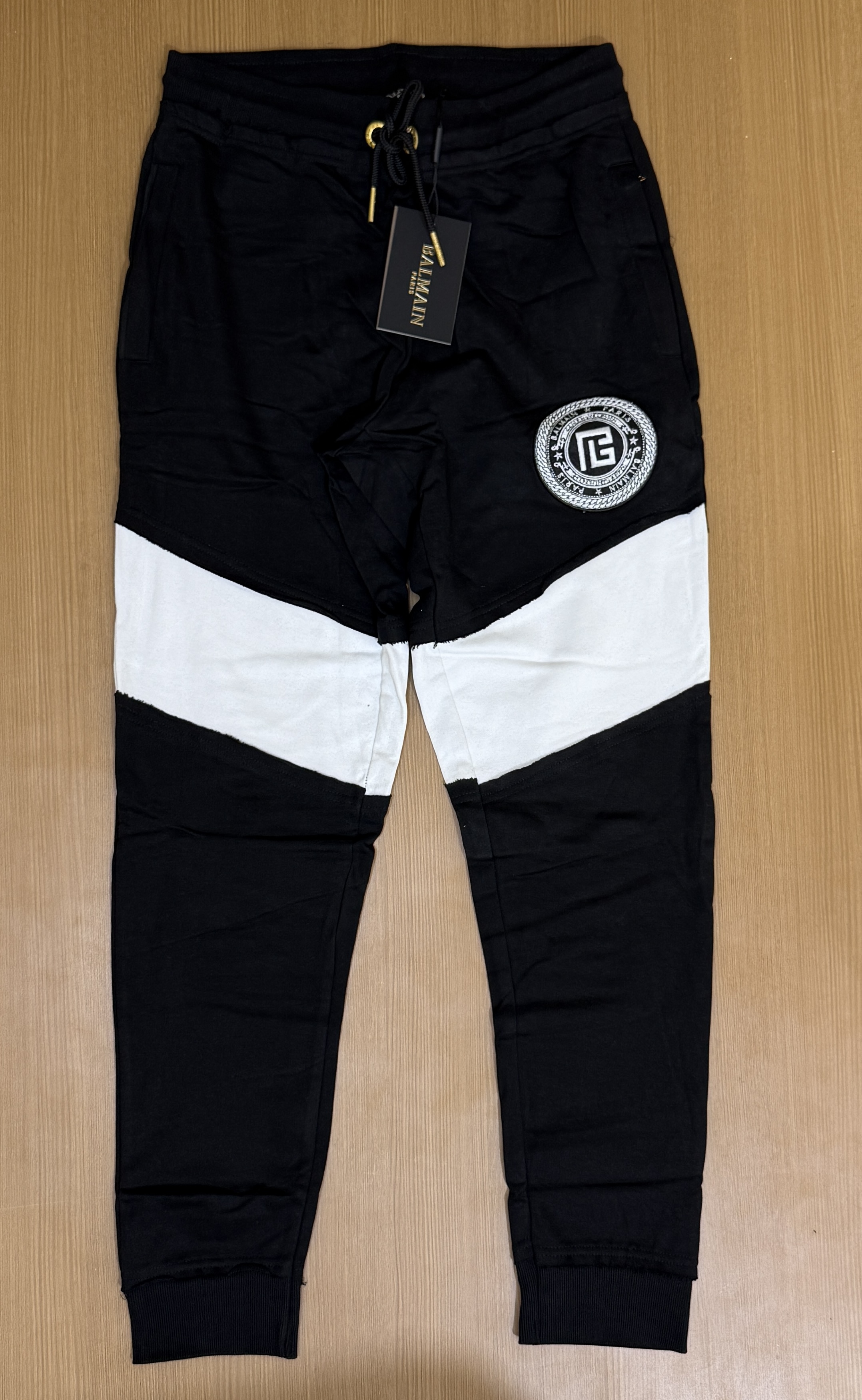 Balmain joggers  current season articles J XK - Black