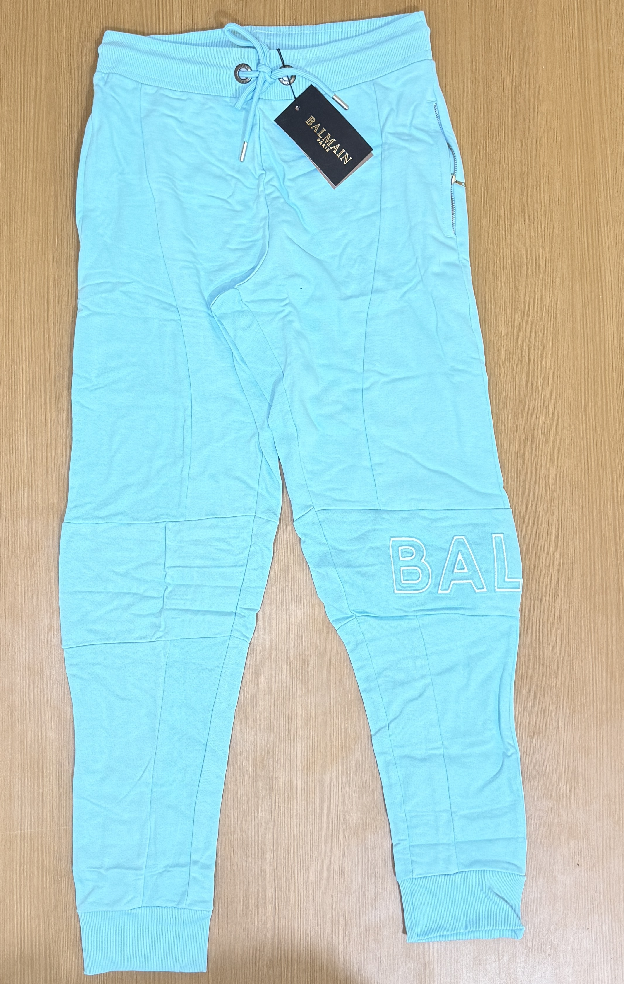 Balmain joggers  current season articles JCDJ - SKY BULE