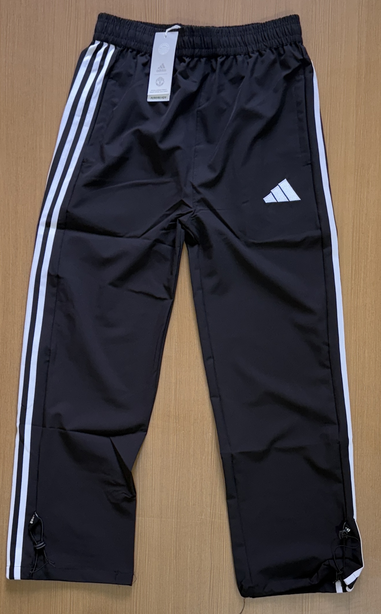 ADIBAS TRACKPANT L-KDB - Black