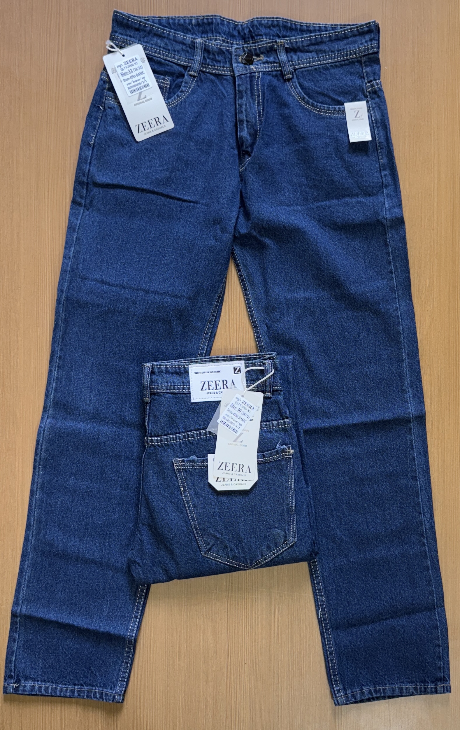 IMP MOM FIT JEANS  J-15