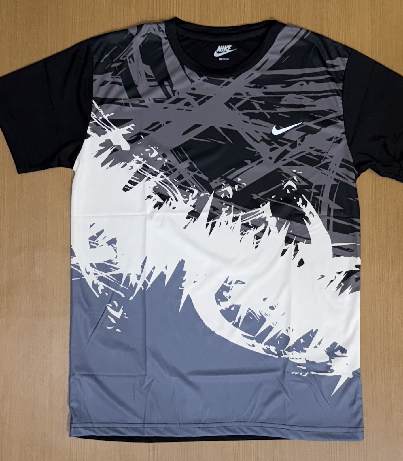 PUNA DRIFIT ROUND TEES F583637 - Black