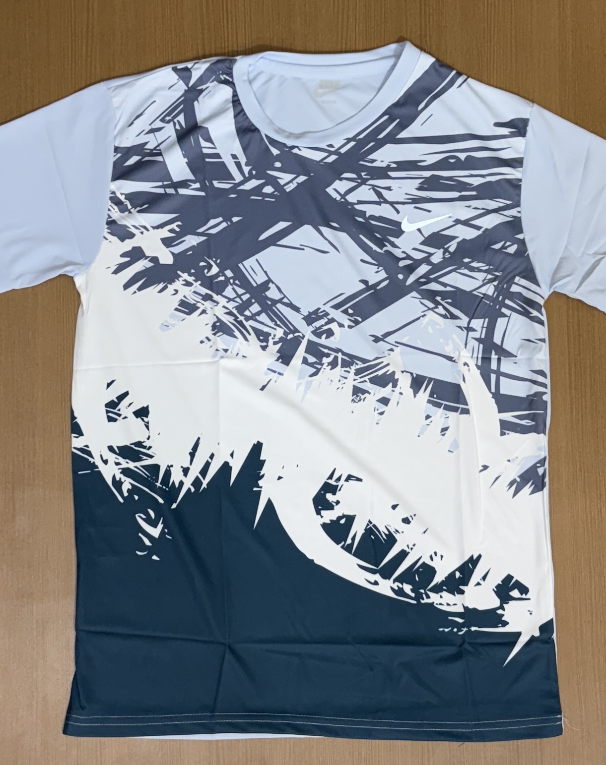 PUNA DRIFIT ROUND TEES F583637 - SKY BULE View 1