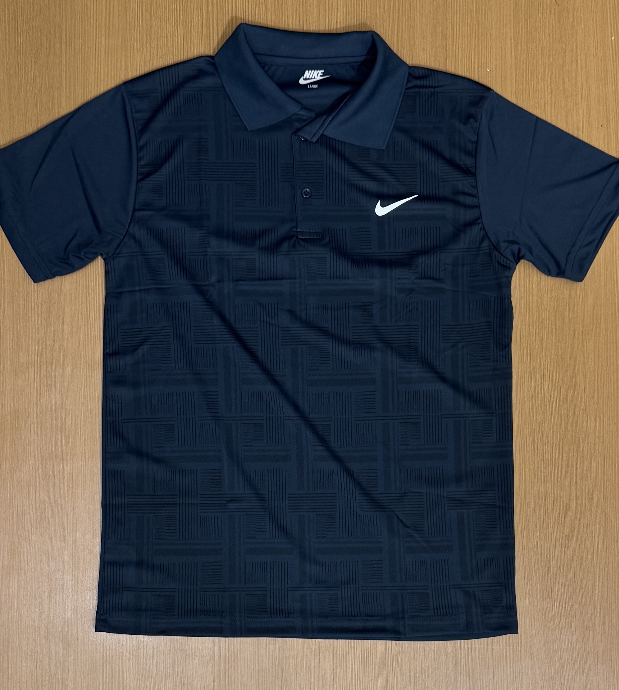 NIKF DRIFIT T-SHIRT F43836 - Dark Blue View 1