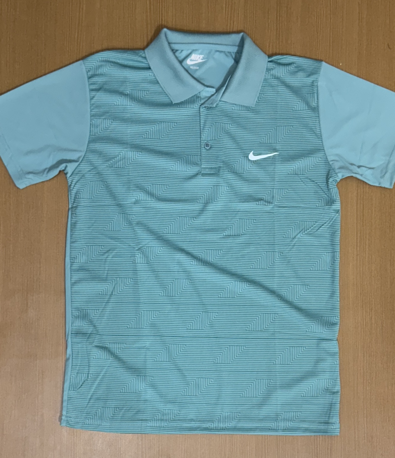 NIKF DRIFIT POLO TEES 68363 - Sage Green