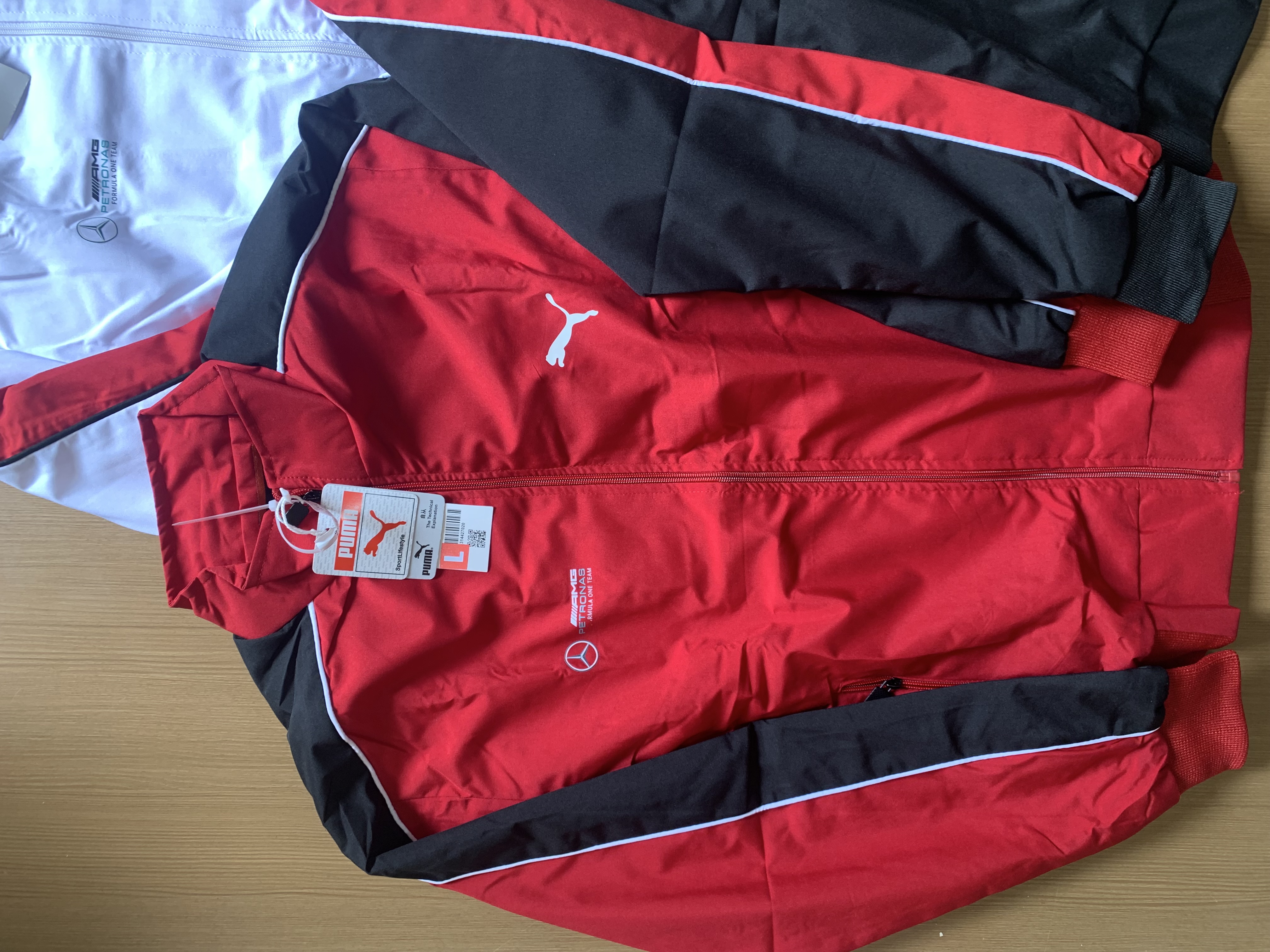 PUNA JACKET BVC