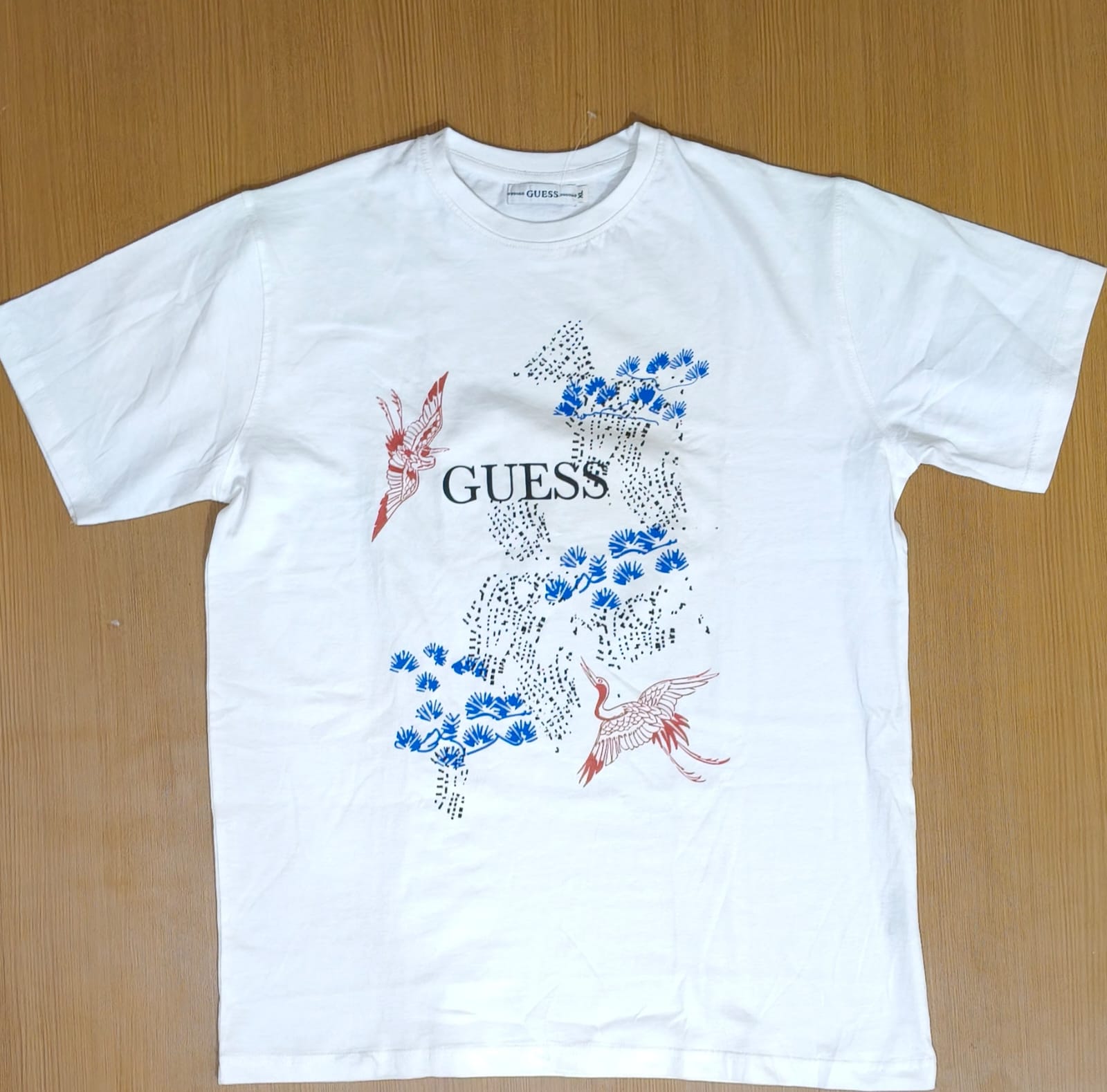 GUEST ROUND NECK T-SHIRT S50434