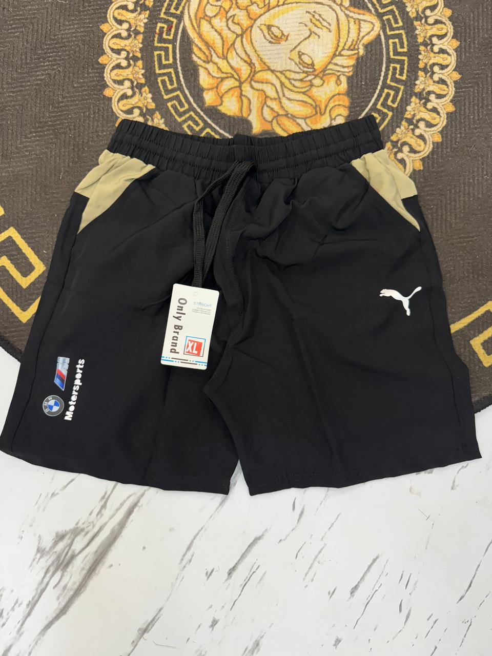 PUNA SHORTS 56 - Black View 1